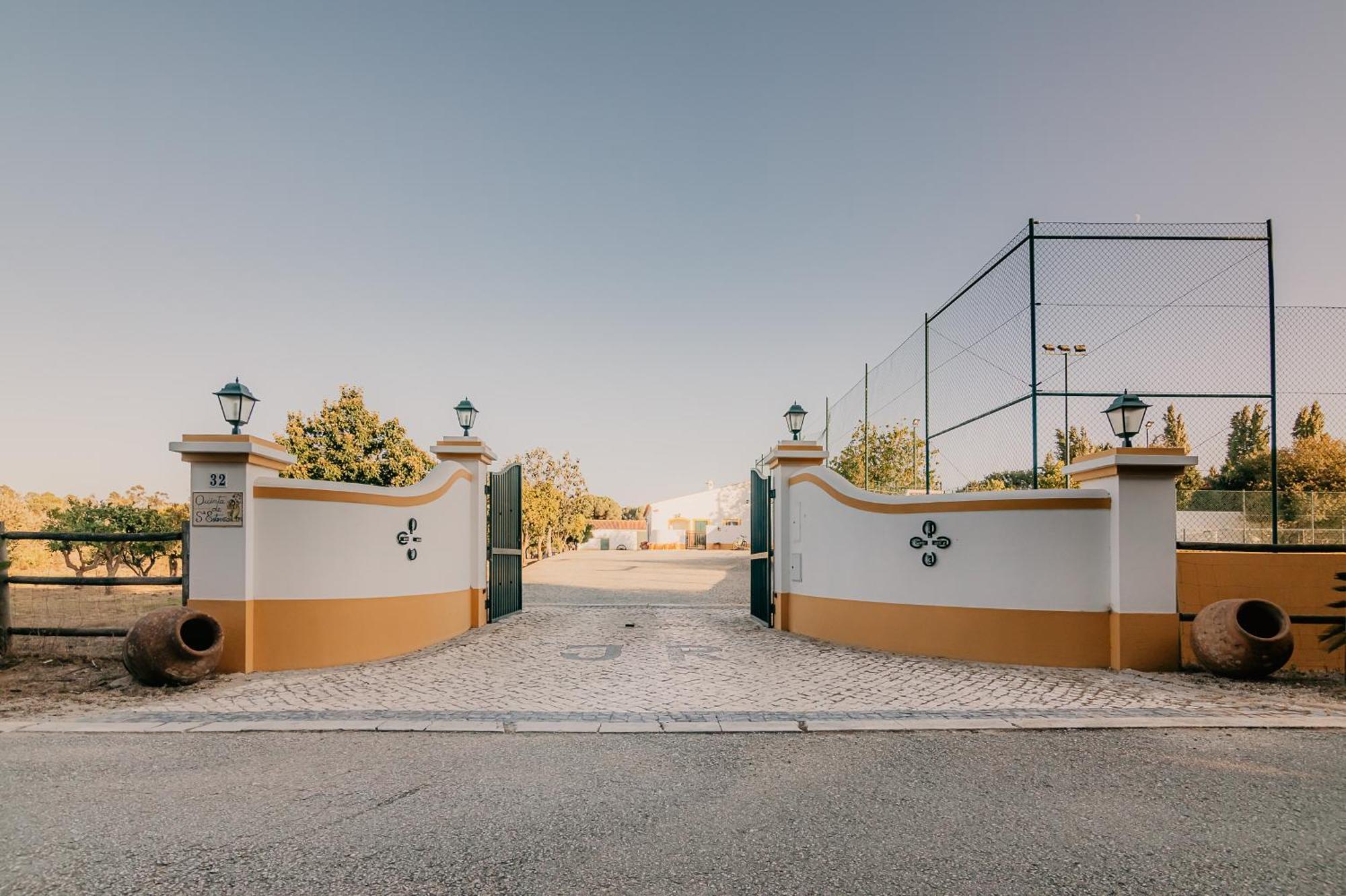 Country Club - Sto Estevao ベナベンテ エクステリア 写真